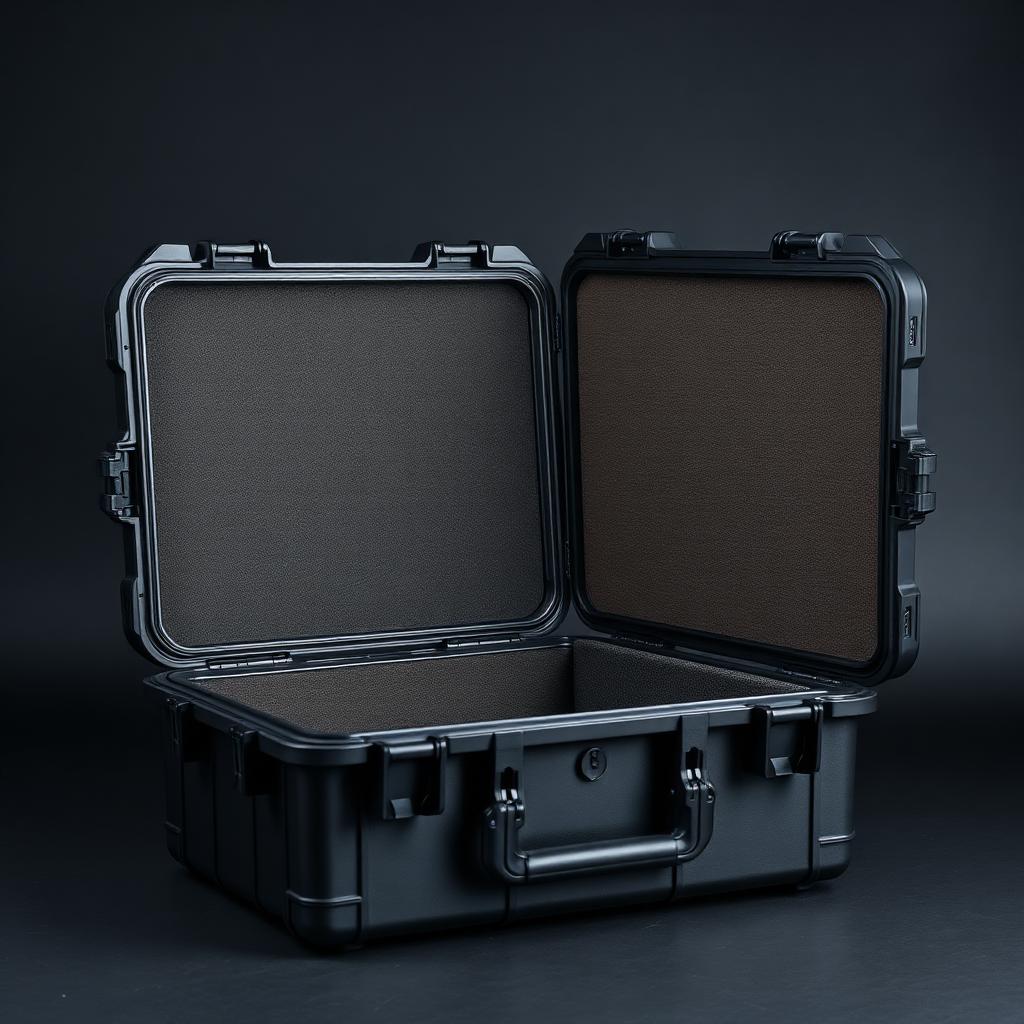 EMP / Faraday Storage Case
