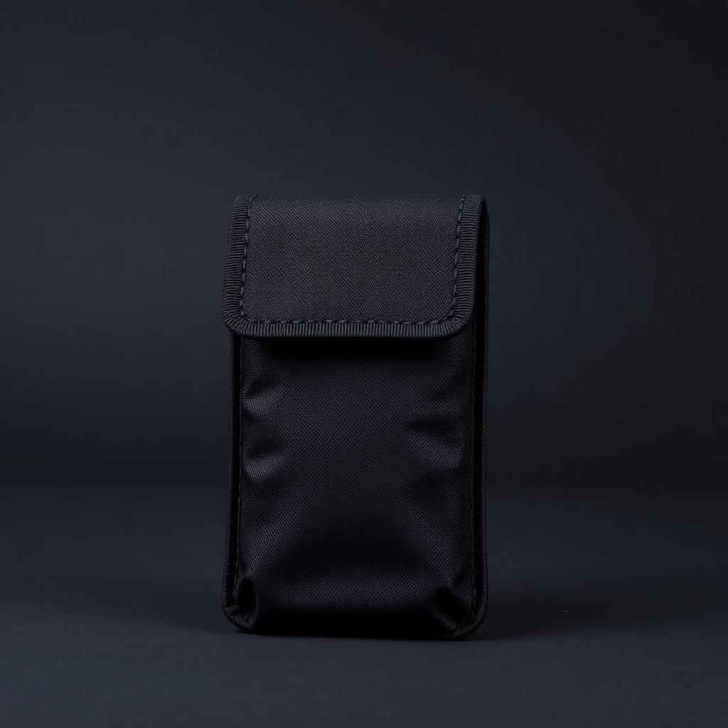 Mission Darkness Faraday Phone Bag