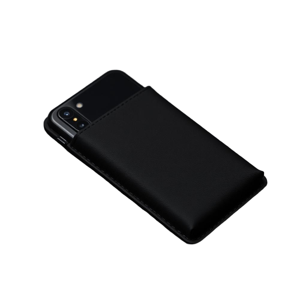 Silent Pocket Faraday Sleeve