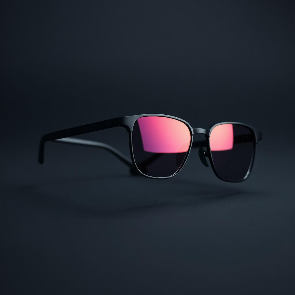 Anti-Surveillance Glasses