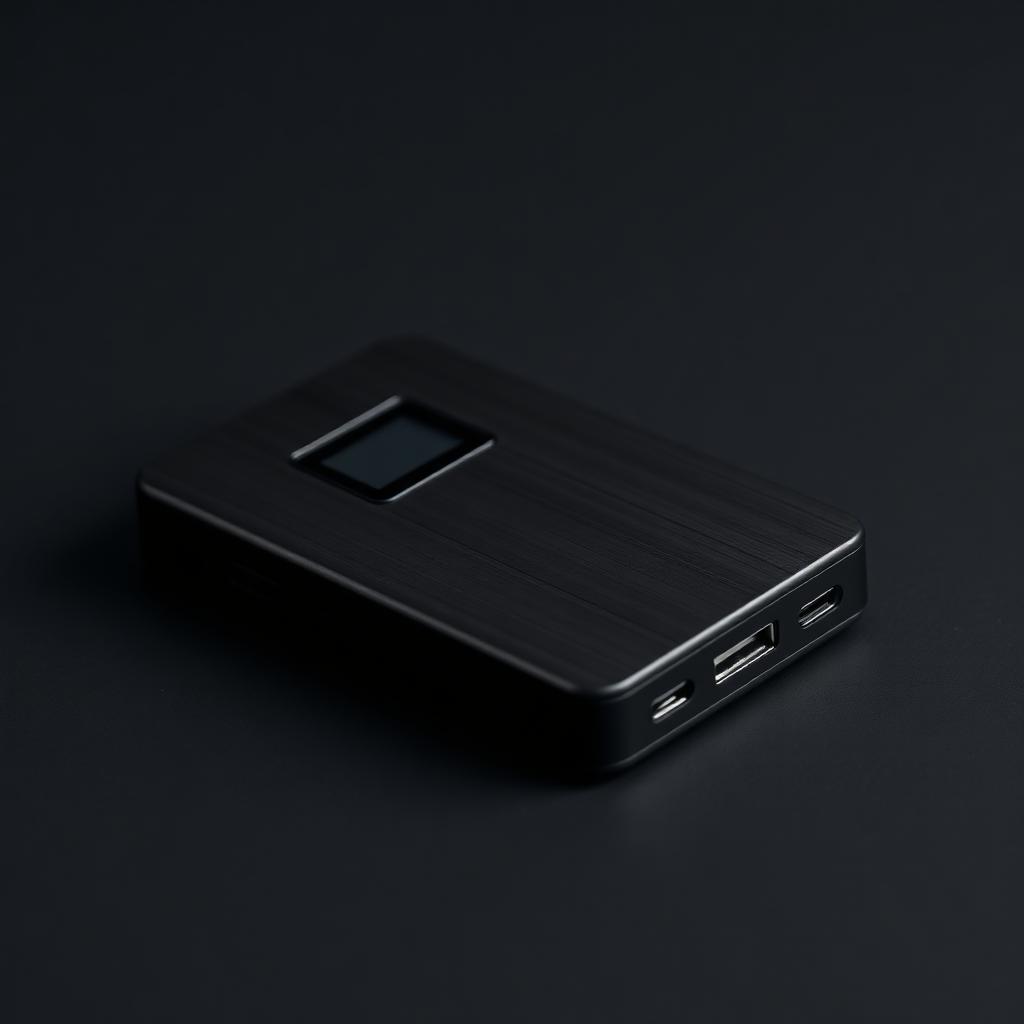 Hardware Wallet — Cold Storage