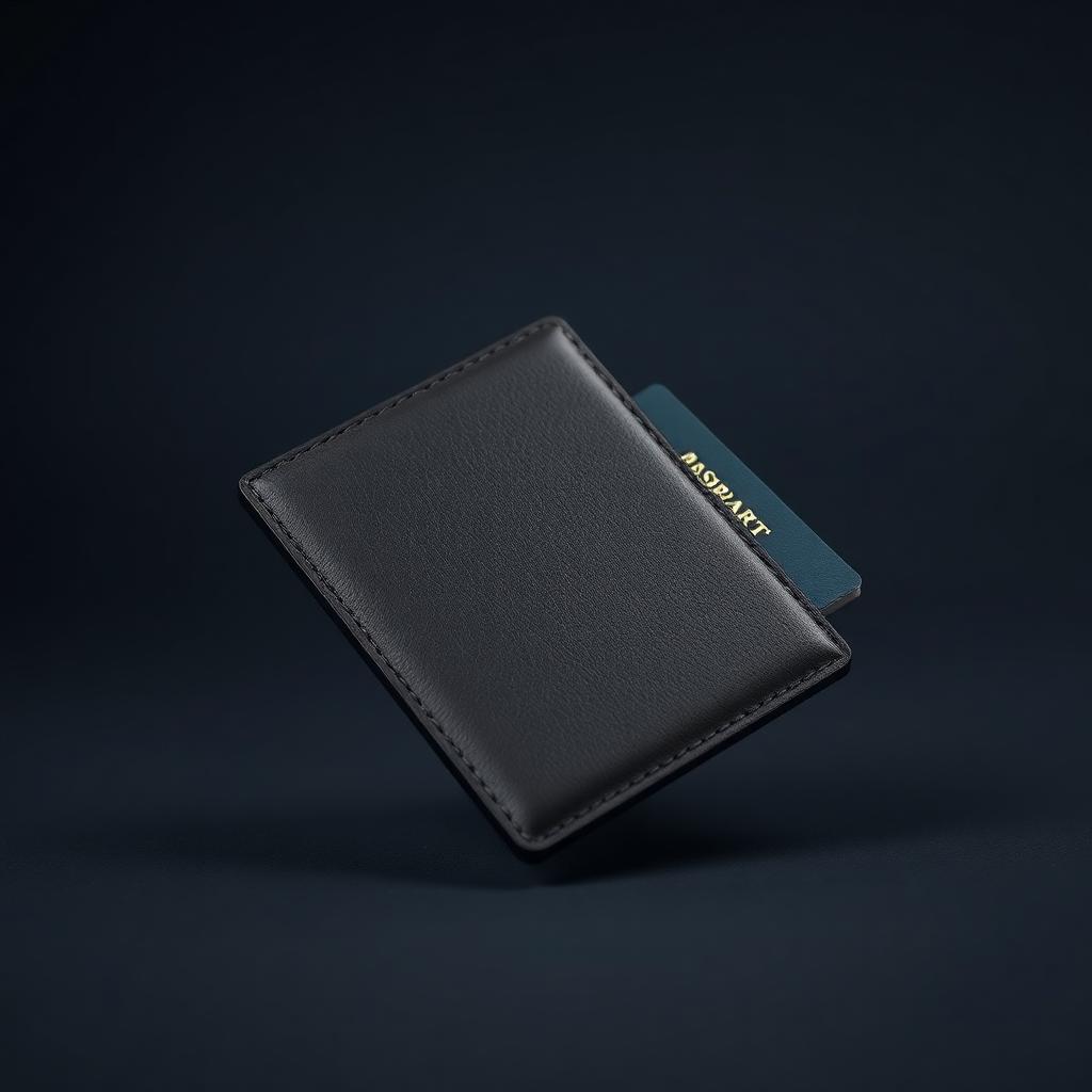 RFID Passport Wallet