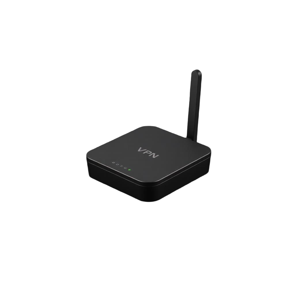 Noir Privacy Router