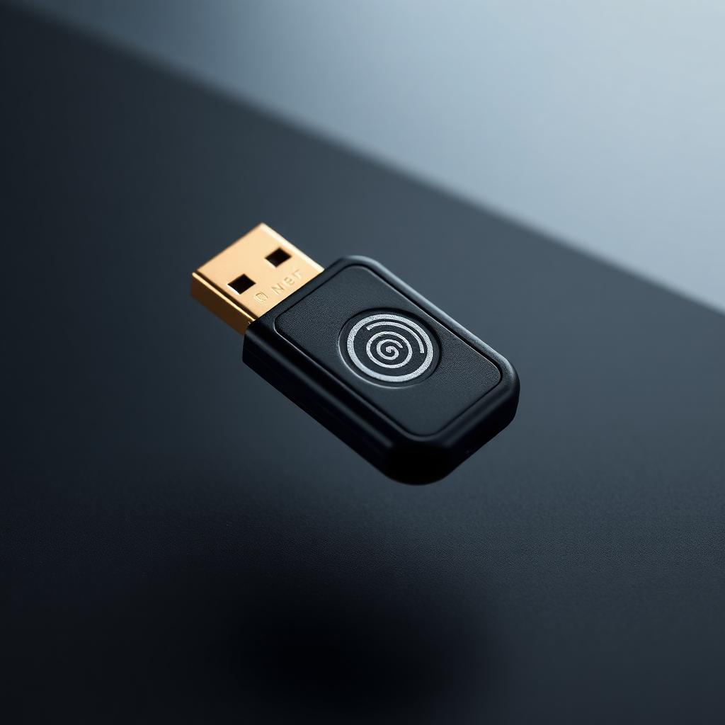 YubiKey 5 NFC